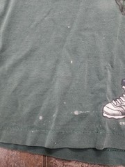 Vintage 90s Top Dawg Men’s XL Streetwear Skater Single Stitch Tank Top T Shirt