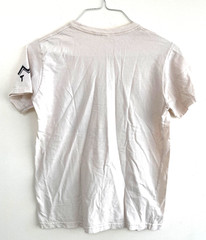 TWIN PEAKS promo t-shirt 2016 The Return Showtime size S David Lynch drawing