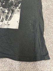 RAMONES, RAMONES 1-2-3-4 CLOTHING CO. Size M SHORT SLEEVE TEE SHIRT, EUC