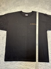 Great Smoky Mountains National Park Elk T-Shirt Bayside Black Cataloochee 2XL