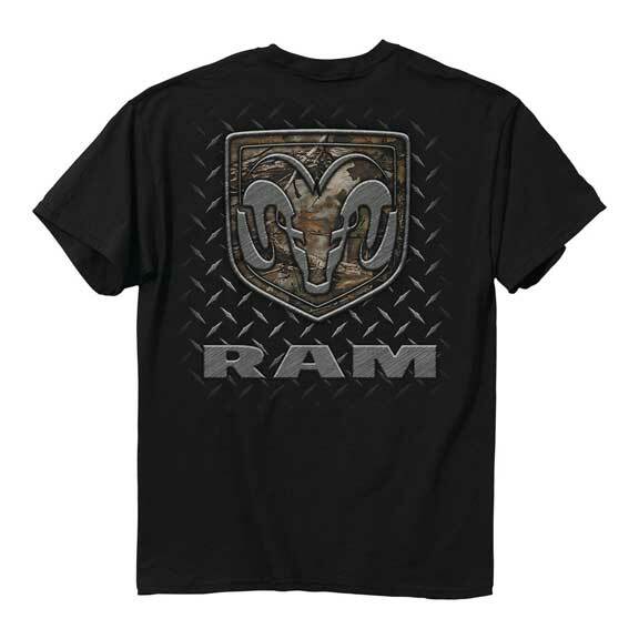 Dodge Ram Logo Guts Glory Cars Pickup Trucks Automobiles Automotive T Shirt 2677