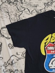 Gildan Heavy Cotton T-Shirt XL Route 420 Graphic Print Benton Texas