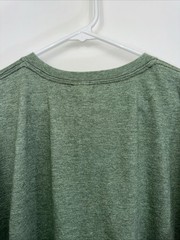 Kentucky Derby Men’s XL Gildan Softstyle Ring Green Poly Cotton Blend T-shirt