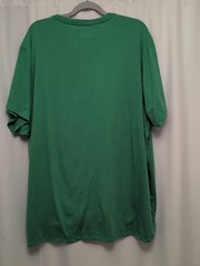 Lucky Charms “Charmed” 3XL Front Graphic T Green cotton/ poly blend