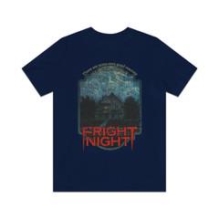Fright Night 1985 Vintage Men’s T-Shirt
