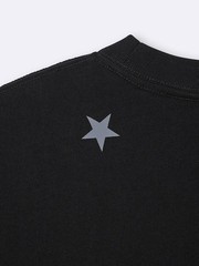 JoJo’s Bizarre Adventure x GU T-Shirts Jump Japan BLACK