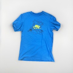 Vintage Nike Air Max 97 swoosh hammock Palm Tree Hawaii Island t shirt S