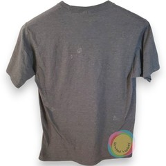 Regular Show T-Shirt Medium Heather Gray Port & Company Cartoon Network Graphic