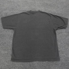 VTG Timberland Shirt Men XL Gray Green Embroidered Crew Neck T Hip Hop Y2k 0684