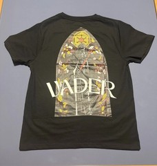 C-life Group Galactic Empire Logo/ Darth Vader Black Shirt