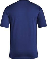 Adidas Mens Tr-Es Fr T Short Sleeve T-Shirt – Dkblue / White – Authentic New