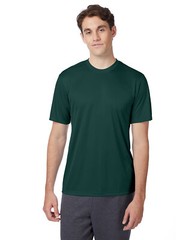 3 Pack Of Hanes Adult Cool DRI with FreshIQ Stylish T Shirt Plain T-Shirt – 4820