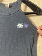 Bud Light NFL perfect try District women’s tank top Small 10037