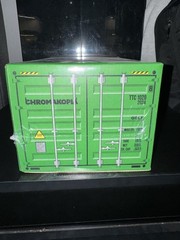 Chromakopia Box Set Black Tee (XL) Sealed Tyler the creator Storage Box And Cd