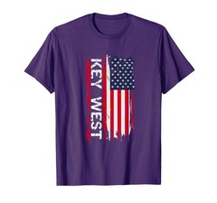 Key West City T-Shirt