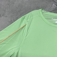 Chubbies Shirt Mens XL Green The Mintee Fresh Sports Tee Short Sleeve