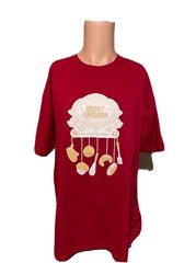 Men’s Service DISTRICT CONVENTION 2016 Los Angeles California Shirt Size 2XL