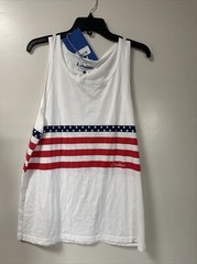 NWT Chubbies 2 Tank Tops Medium