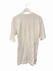 Vintage T Shirt Rocket Ronnie Correy 10 Years 1987-1991 White Size XL L Made UK