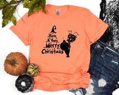 Have A Very Merry Shirt, Christmas Gift T-Shirt, Gift Tee, Winter Shirt,