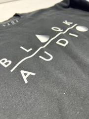 AFI ,BLAQK AUDIO LOGO PULLOVER SWEATER OFFICIAL UNISEX SIZE AFI BAND NEW!!