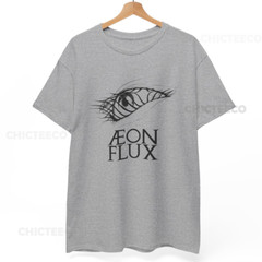 Aeon Flux T-Shirt Cult Sci-Fi Dystopian Anime 90s Movie Unisex Tee