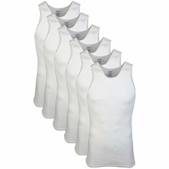 Gildan Men’s A-Shirts Tanks Assorted Sizes , Colors , Number of Itemss