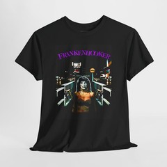 Frankenhooker 1990 Retro Movie Poster Horror Unisex Graphic T-Shirt