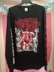 K9 Hemorrhoids Longsleeve Shirt Medium Slaughter At The Maternity Center…