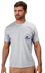 Nwt CHUBBIES Mens XL Gray “Weekend Has Arrived” THE NECESSITEE T-SHIRT
