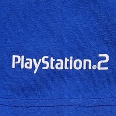 MINT VTG 2000 PlayStation 2 PS2 Launch Promo Shirt XL SCEA Employee Fantavision