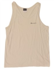 Champion Mens Vest Top 2XL White DW11