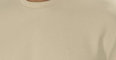 New With Tag! Calvin Klein Men’s Micro Waffle T-Shirt,Black,Blue, Tan