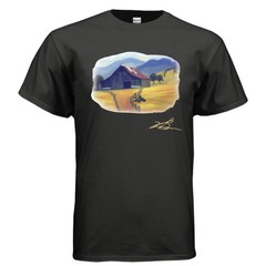 Original Barn Graphic Tee