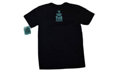 True Love False Idols Mens TLFI Cobra Graphic Black Shirt NWT S, M, L, XL