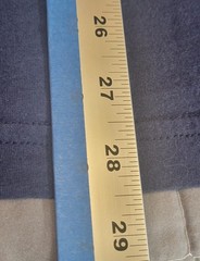 Peter Millar Shirt Mens 2XL Blue Pocket Crewneck Modal Cotton Soft Tee Top