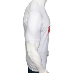 NEW PERU LLAMA ALPACA PERUVIAN PATRIOTIC EMBROIDERY MEN’S SHORT SLEEVE T-SHIRT M