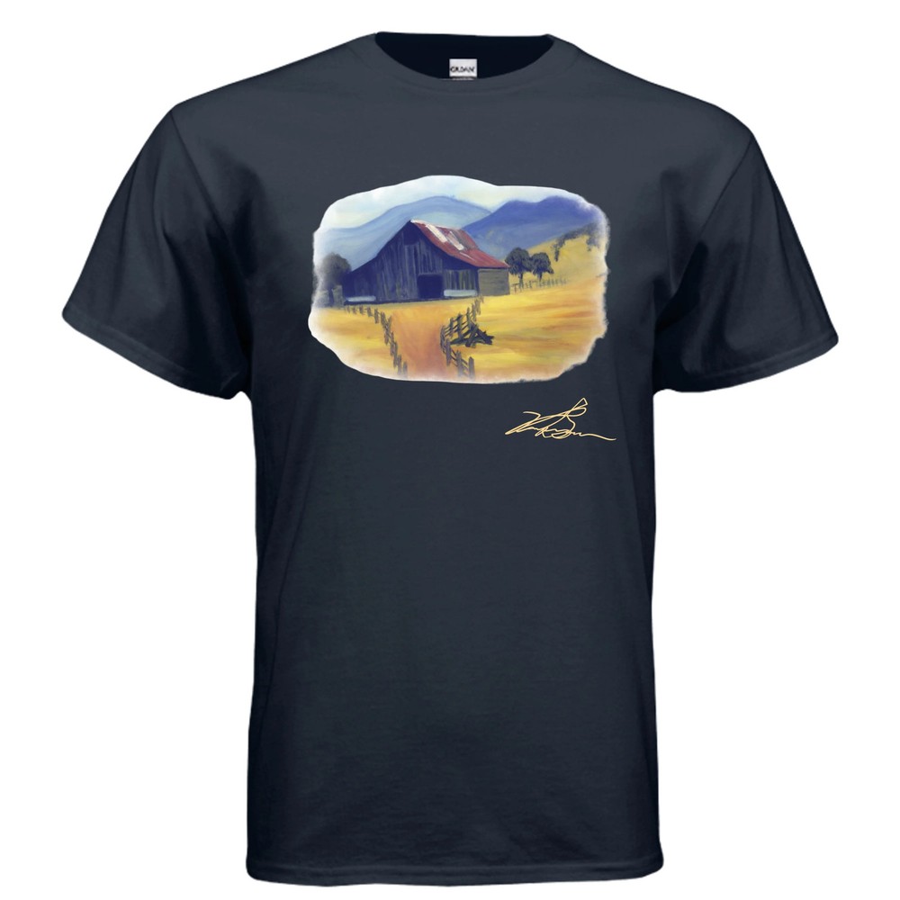 Original Barn Graphic Tee