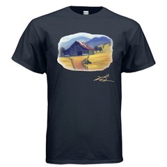 Original Barn Graphic Tee