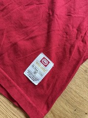 Y2K Ecko Unltd. The Classic T-Shirt Men’s Red puff print Crew Neck Cotton Sz M
