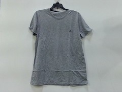 Adidas Women Ultimate 2.0 Grey Heather T-Shirt Large