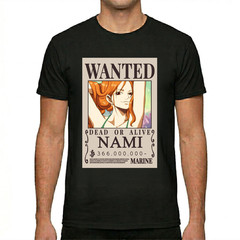 CHOOSE YOUR WANTED POSTER! • Unisex fit (true to size) • High-quality DTG print