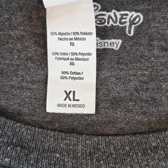Disney Aladdin Genie Jasmine Abu Graphic Tee Shirt XL Tultex Gray