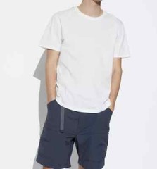 Uniqlo SUPIMA Cotton T-Shirt Unisex 11 Colors Size XS – 4XL 475357