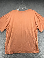 Van Halen Live 1982 Tour Tee Mens L Distressed Band T-Shirt Concert Vintage Look