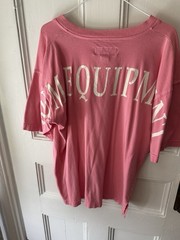 Vintage BUM Equipment Unisex 90’s T-Shirt V Neck B.U.M Equipment