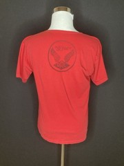 Men’s Double RL RRL Ralph Lauren 93rd Division Aviation Military T-Shirt Sz L