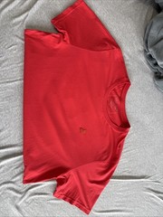 New James Bark Tshirt Pima Cotton Red XL 7