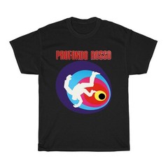 Profondo Rosso T-Shirt, Dario Argento Deep Red Graphic Tee Size S-4XL