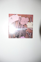 KAWS X CLIPSE LET GOD SORT EM OUT TEE BOX SET – ICY NEW